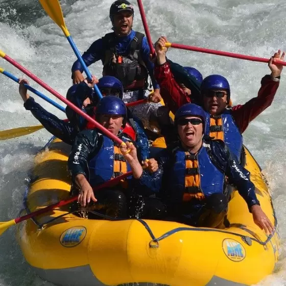 Rafting and Adventures