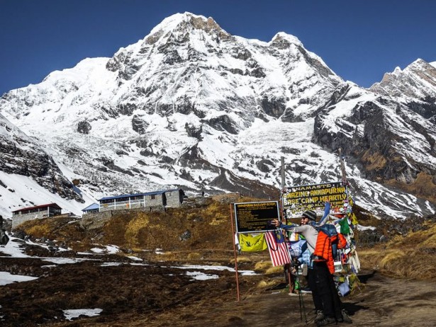 Complete Annapurna Base Camp Trek Guide