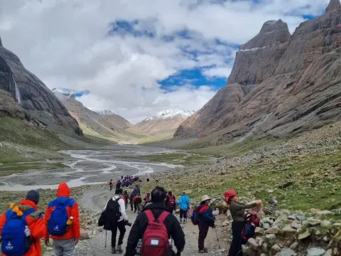 Best Time to Visit Mt. Kailash Mansarovar Yatra