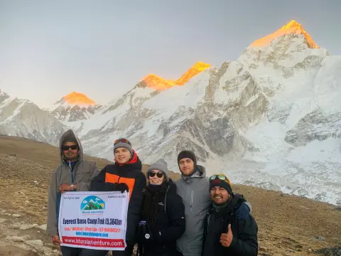 Everest Base Camp Trek Best time & cost