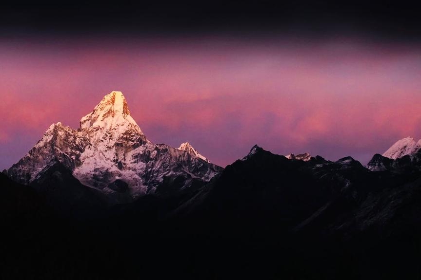 Everest Base Camp Trek