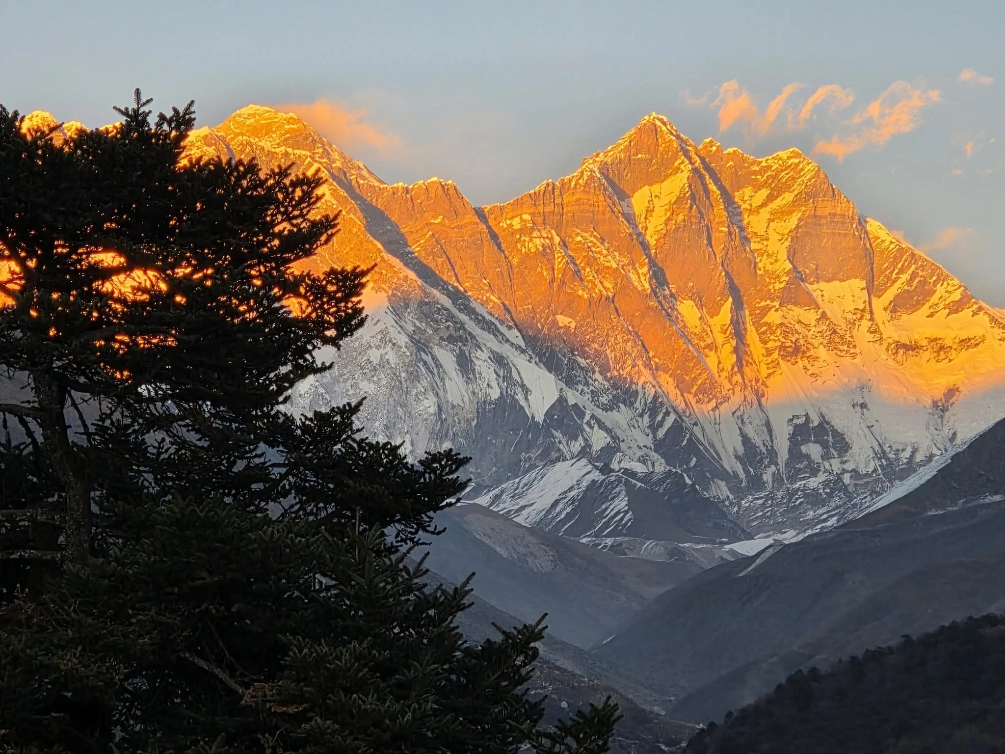 Everest Base Camp Trek
