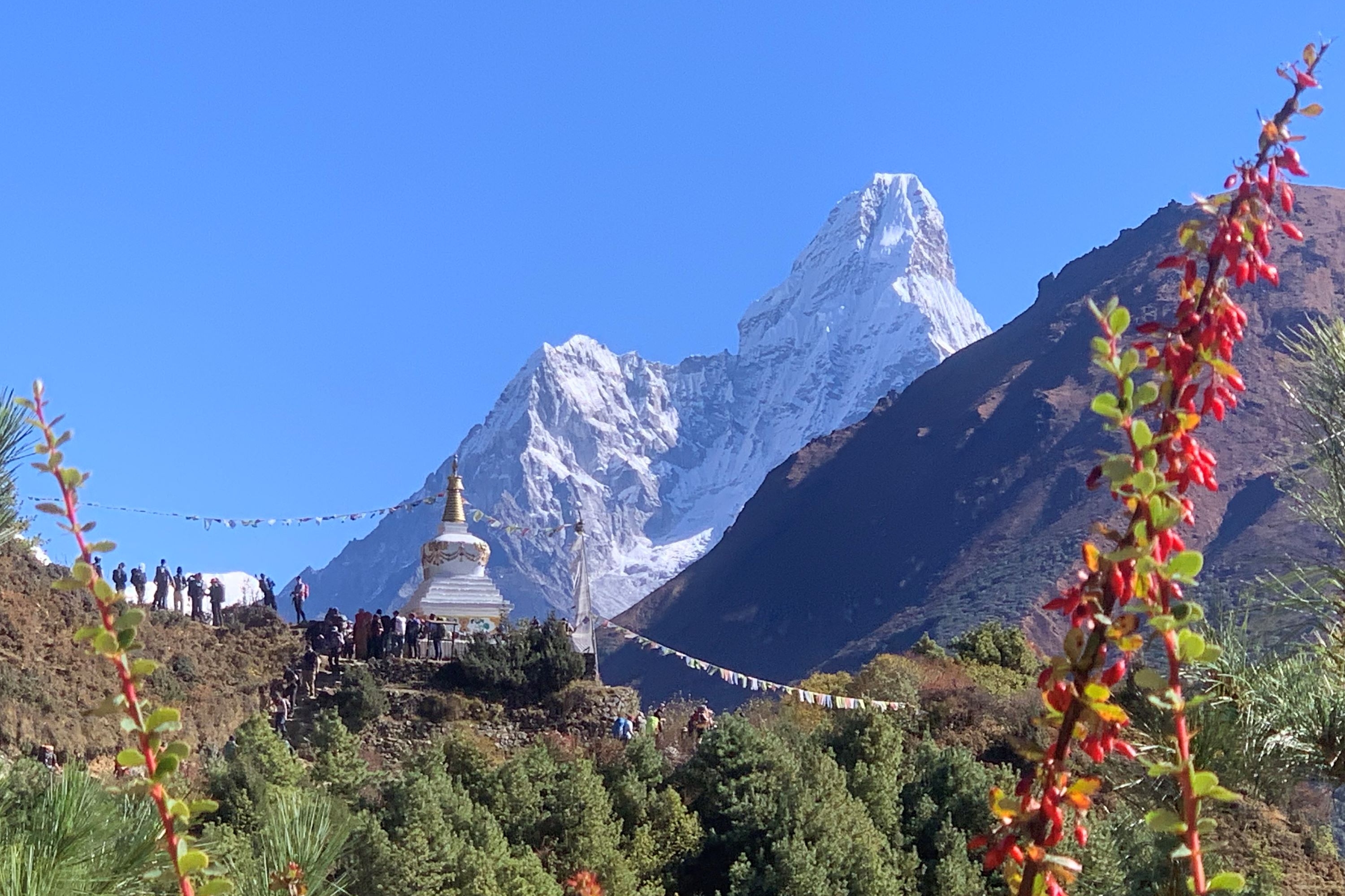 Everest Base Camp Trek
