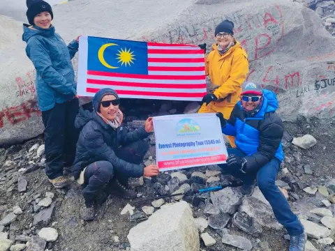 Everest Base Camp Trek