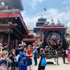 EBC Trek-tour in kathmandu durbar squire