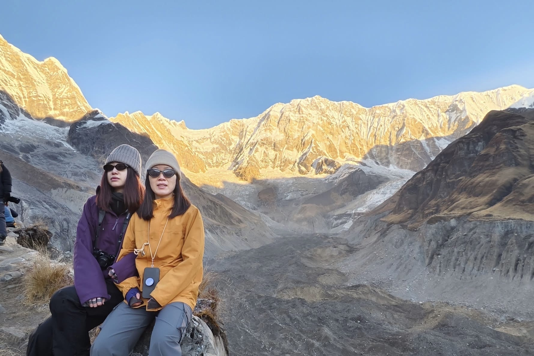 Annapurna Base Camp Trek