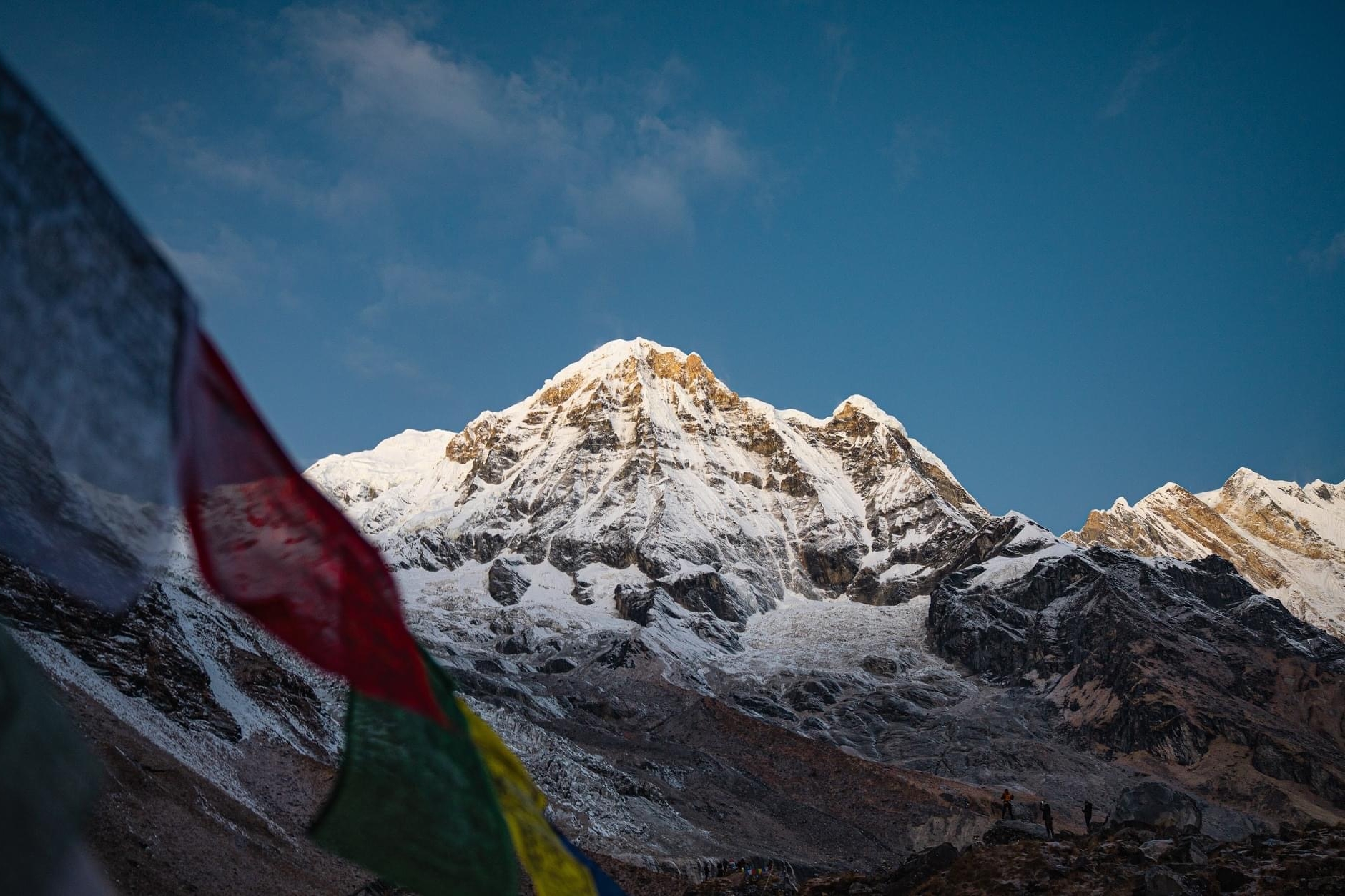 Annapurna Base Camp Trek