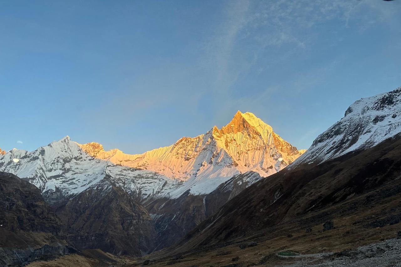 Annapurna Base Camp Trek