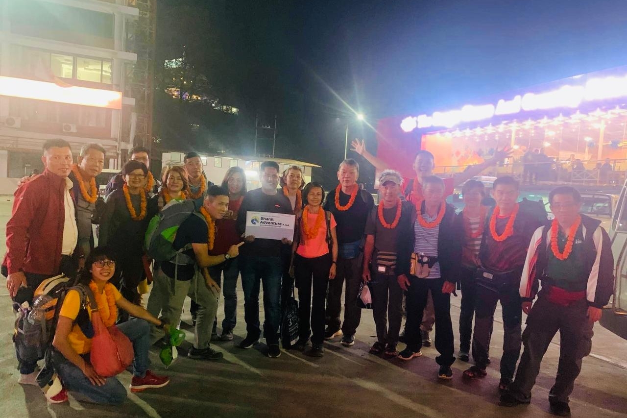 Annapurna Base Camp Trek