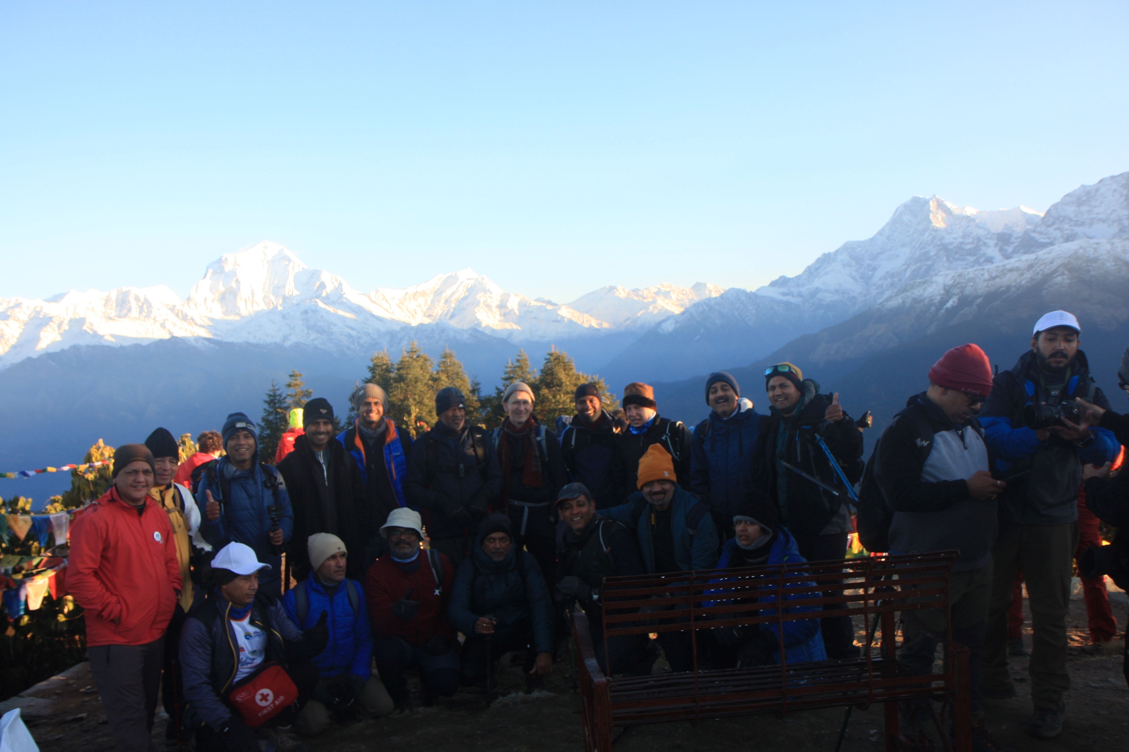 Annapurna Base Camp Trek