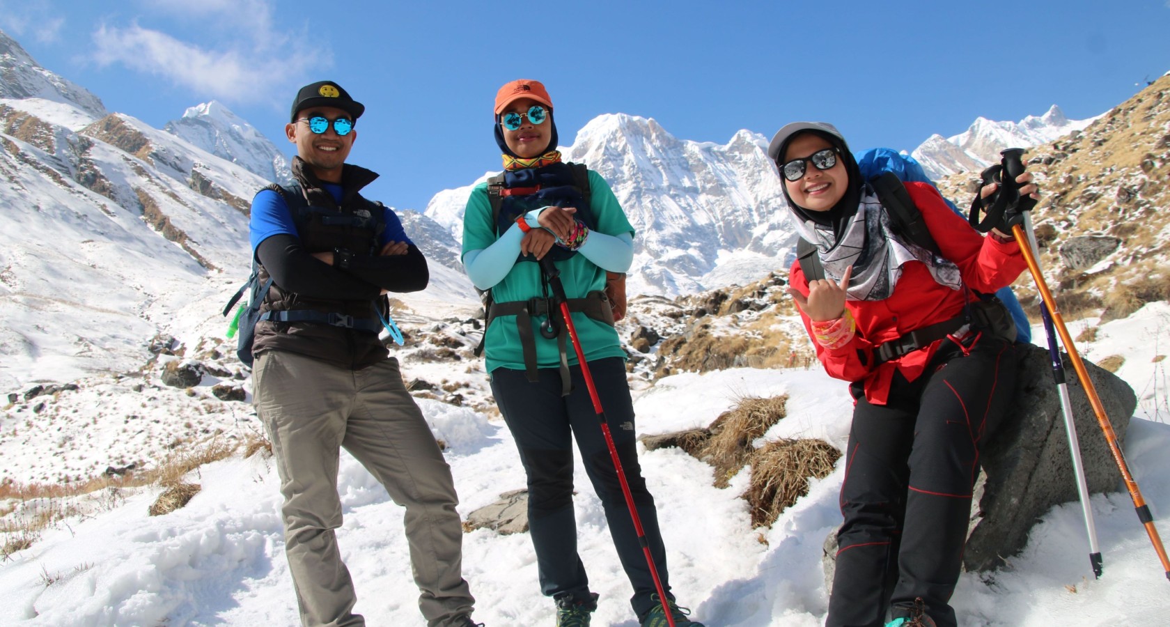 Annapurna Base Camp Trek