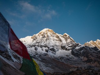 Annapurna Base Camp Trek