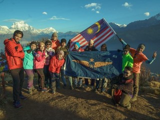 Annapurna Base Camp trek