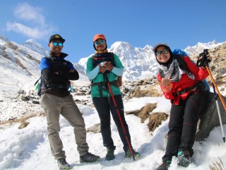 Annapurna Base Camp - ABC