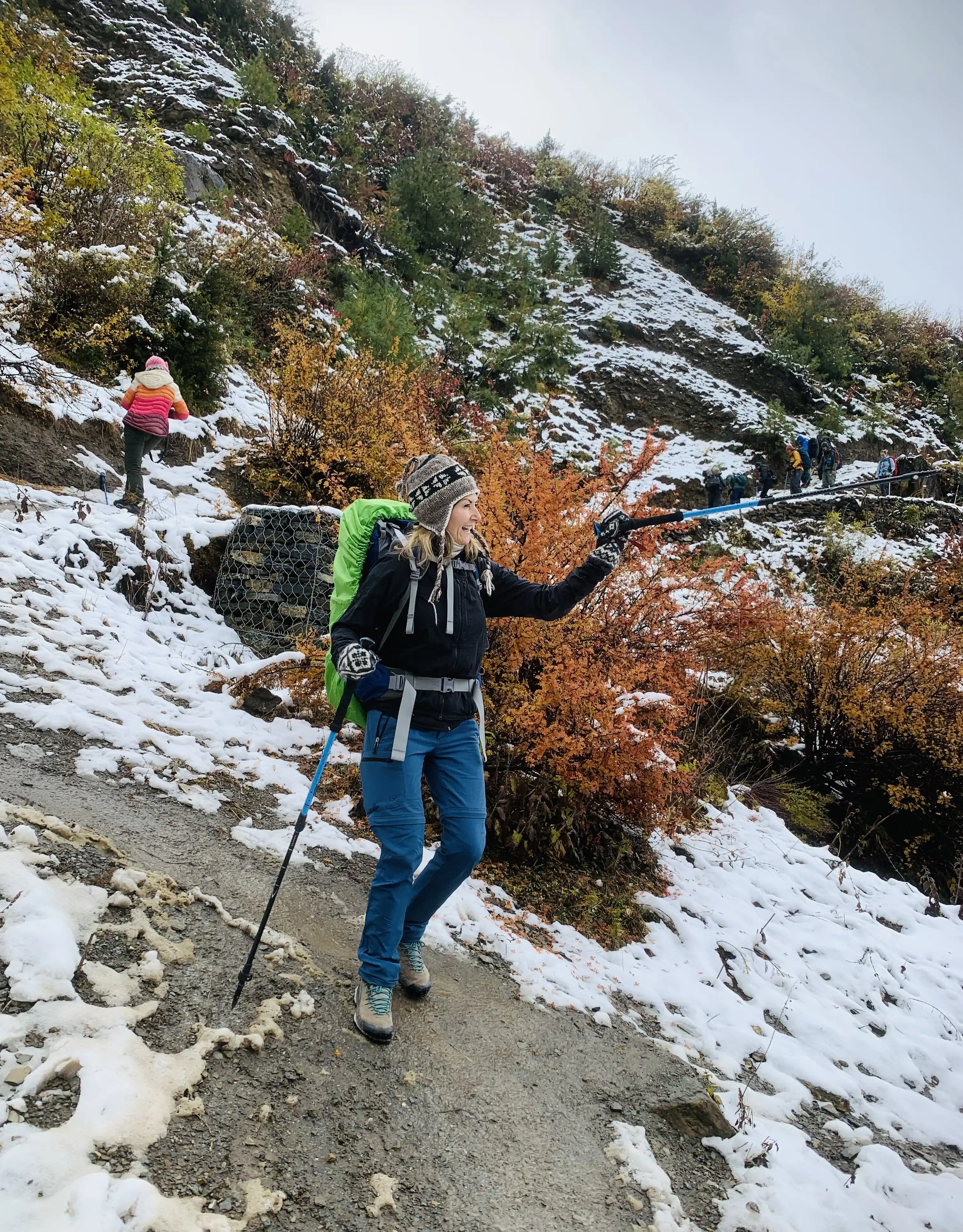 Annapurna Circuit Trek