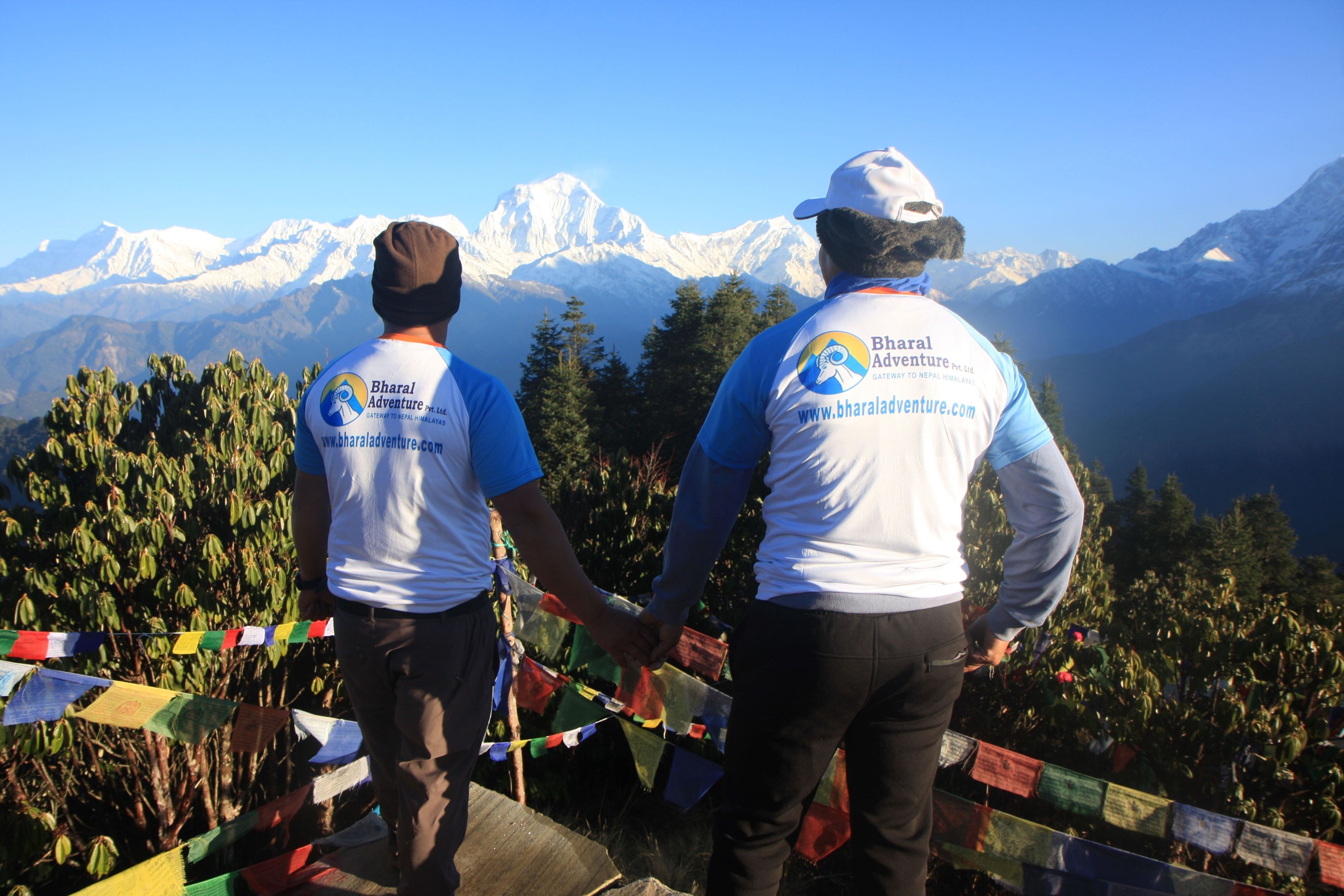 Annapurna Circuit Trek