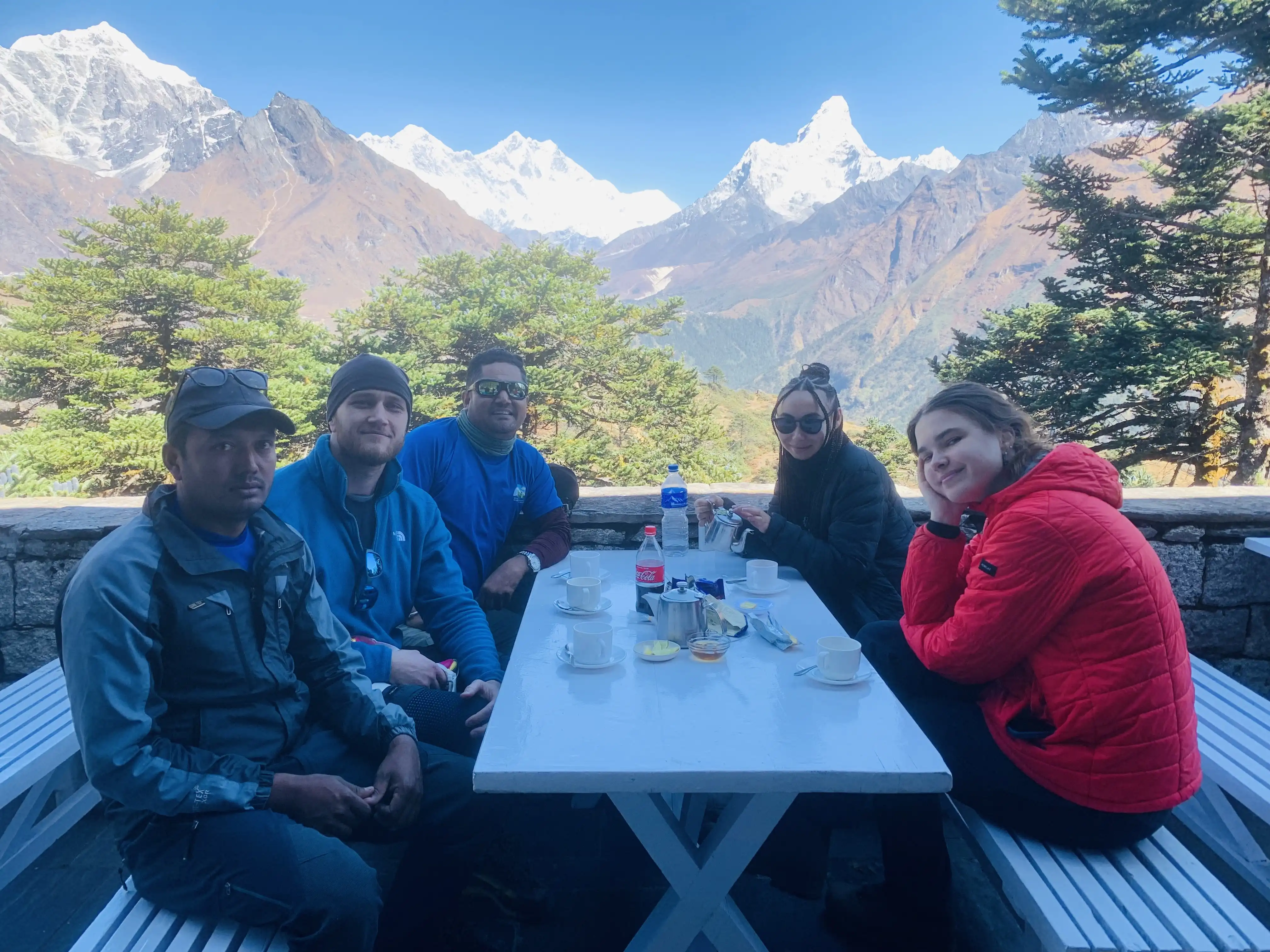 Everest Base Camp short Trek