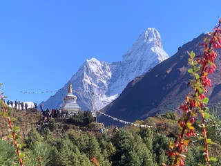 Gokyo lake trek