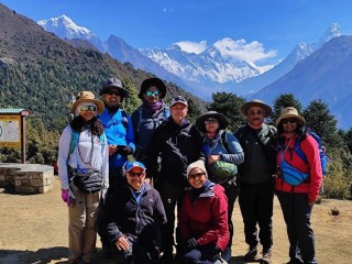 Everest Gokyo Lake Trek
