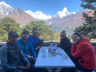 Gokyo lake trek