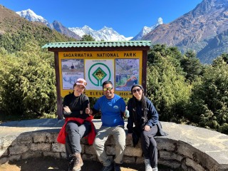 Everest Gokyo Lake Trek