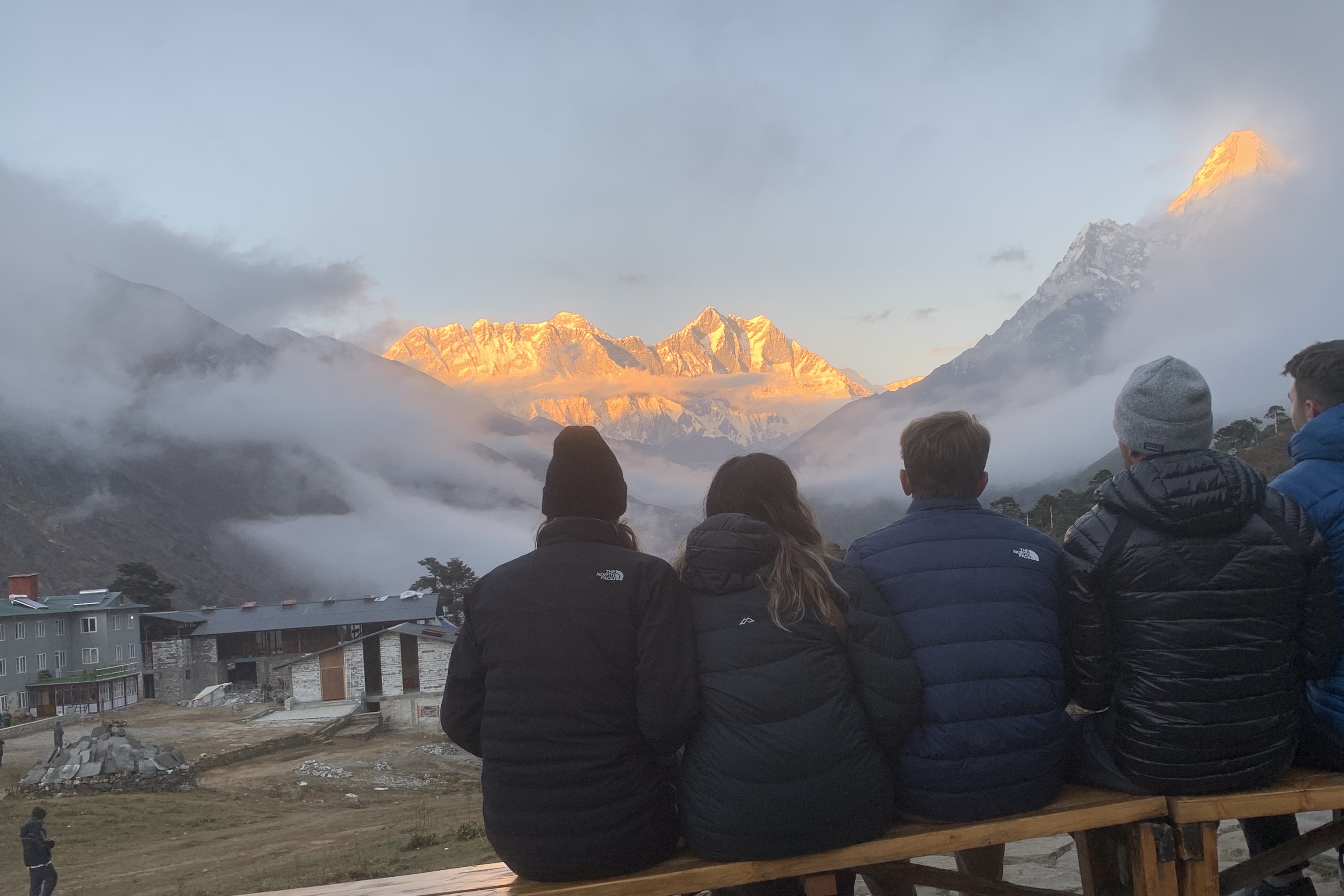 Everest Base Camp chola pass trek