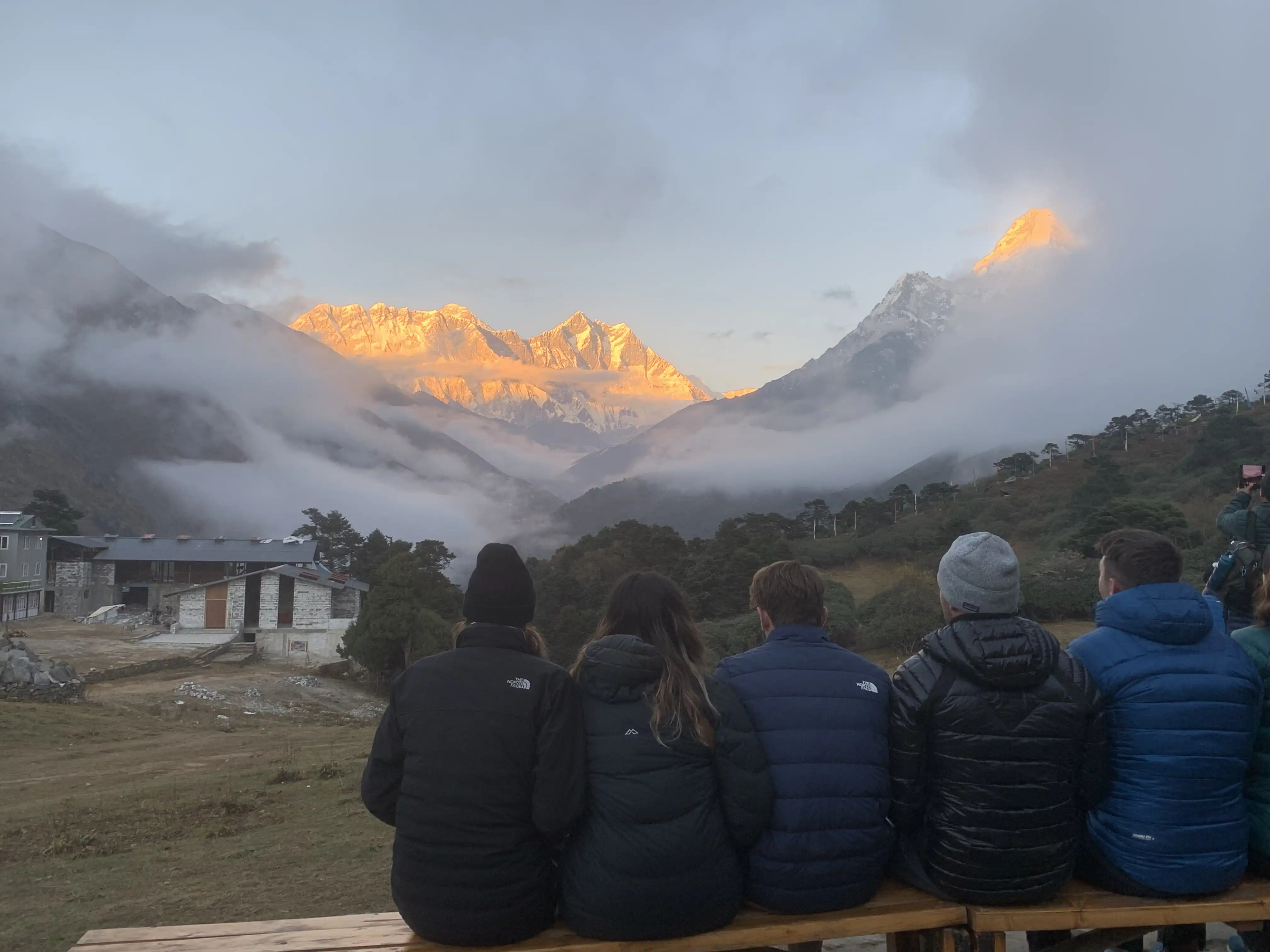 Budget Everest Base Camp Trek