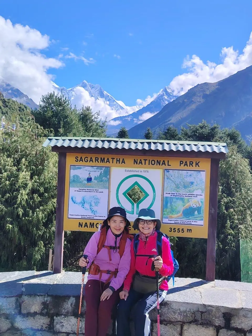 Budget Everest Base Camp Trek