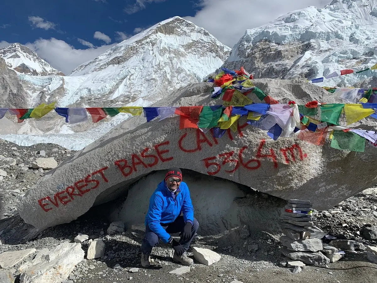 Budget Everest Base Camp Trek