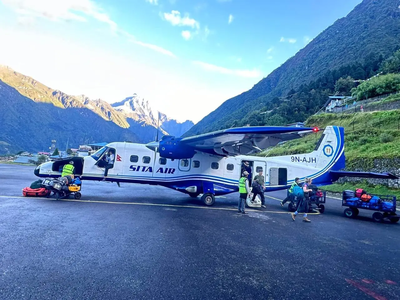 Budget Everest Base Camp Trek