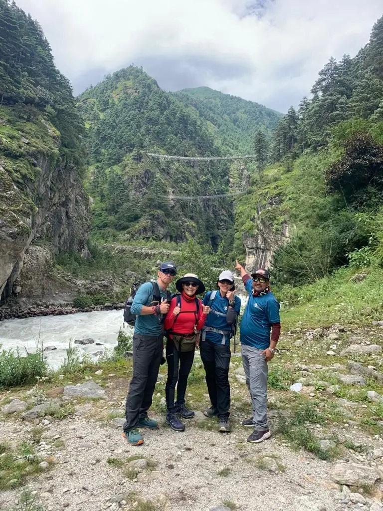 Budget Everest Base Camp Trek