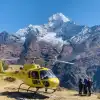 10 days Everest Base Camp Trek Return by Heli