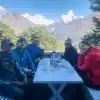 10 Days Everest Base Camp Trek Return By Heli