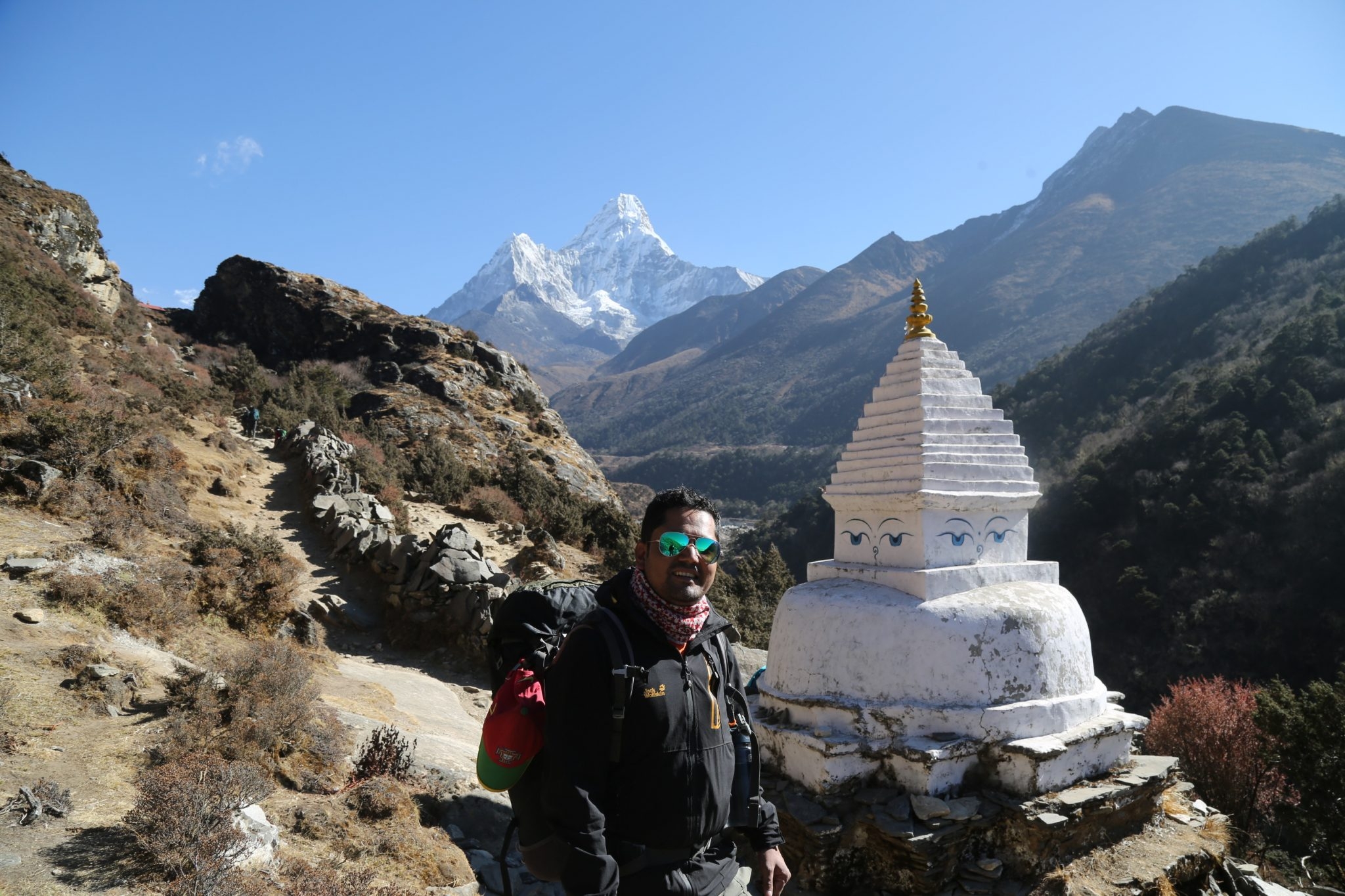 Everest Base Camp Trek Via Jiri