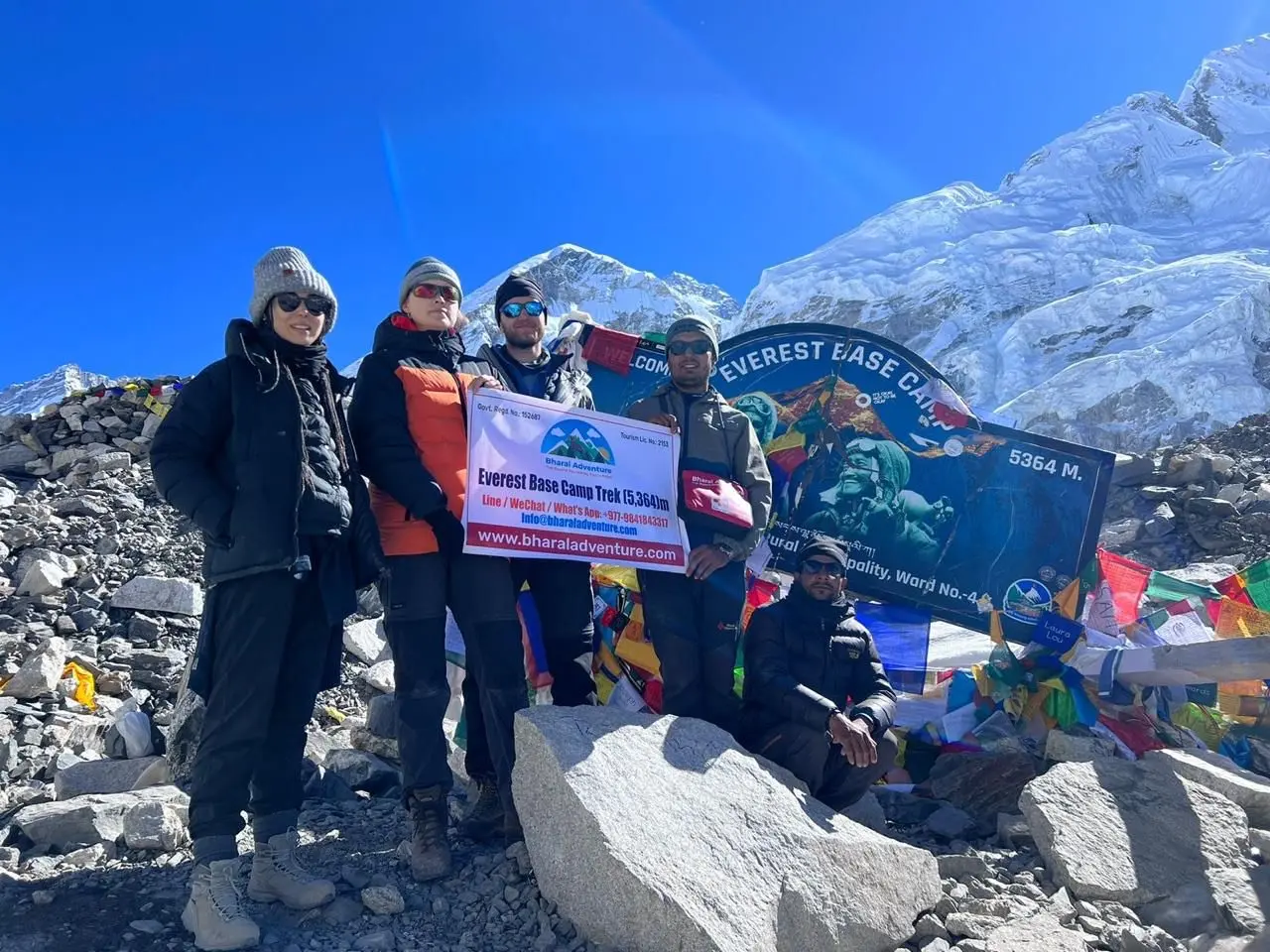 Everest Base Camp Trek Via Jiri