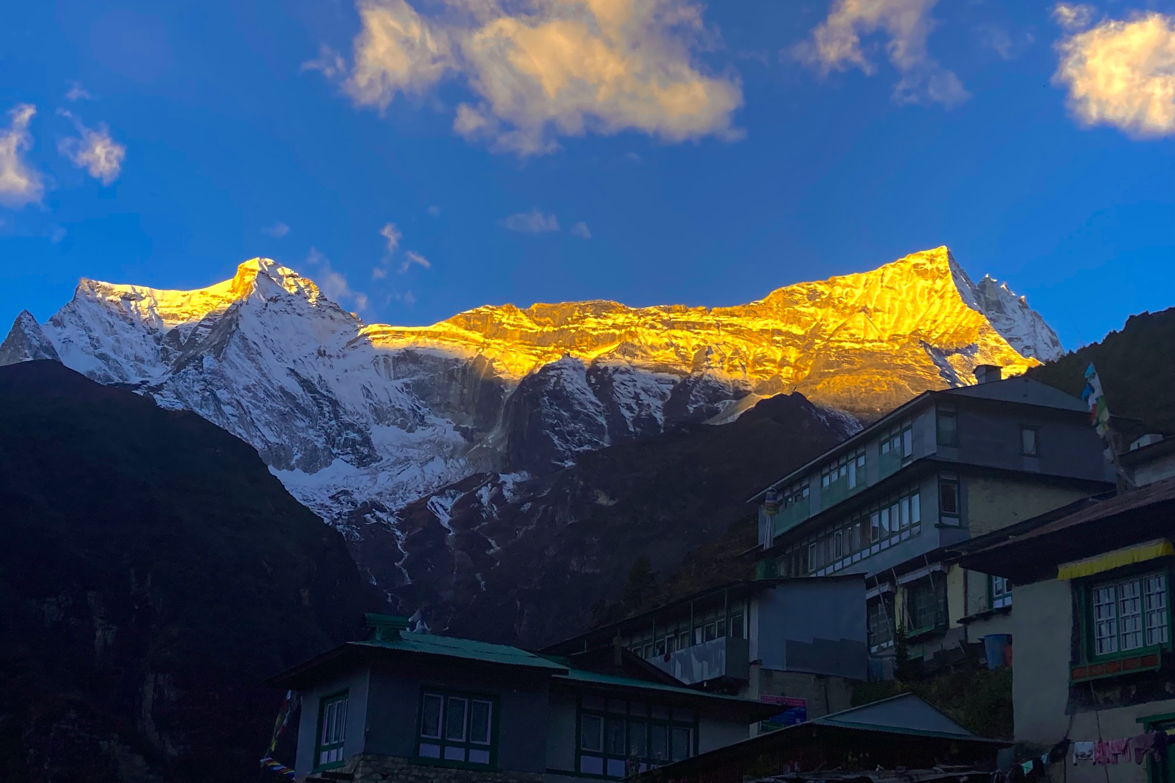 Gokyo Renjo Pass Trek