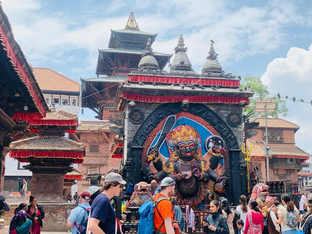 Everest Base camp Family Trek