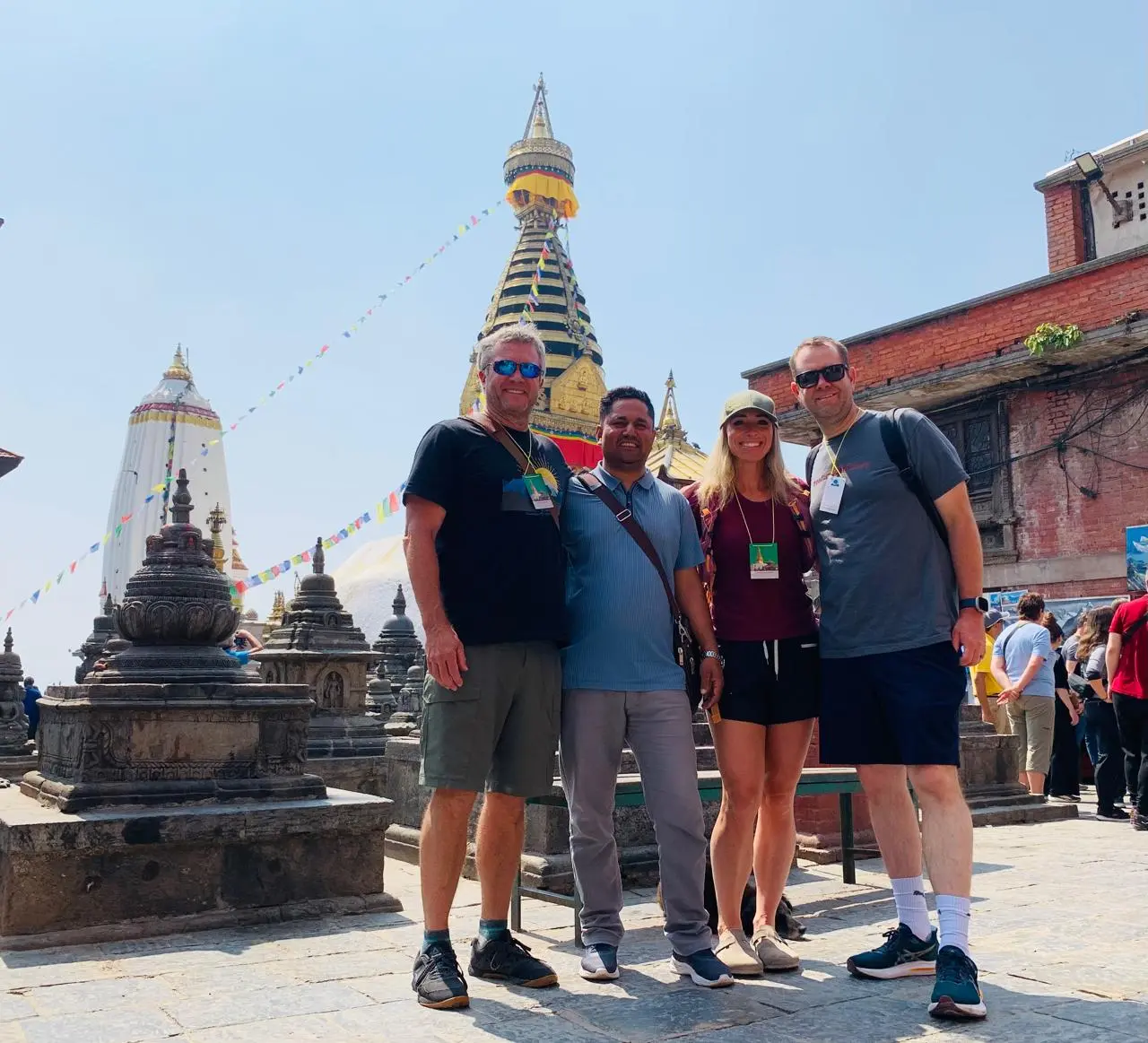 Everest Base camp Family Trek