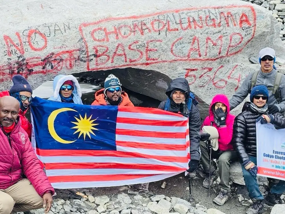 Everest Base Camp Family Trek