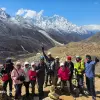 Everest Base camp Family Trek