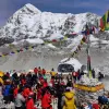 Everest Base camp Family Trek