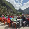 Everest Base camp Family Trek