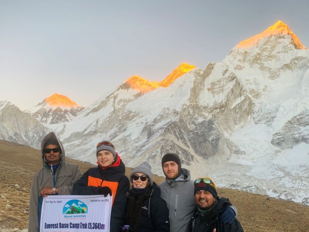 Everest Base Camp Luxury Trek