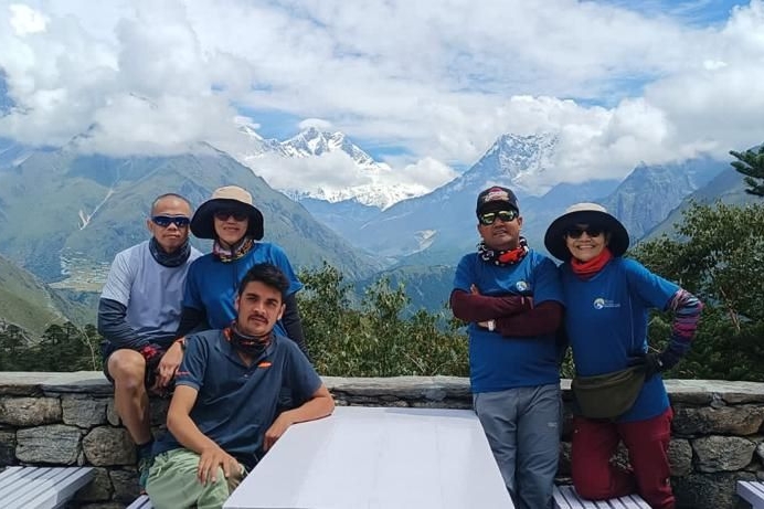 Everest View trek 7 days