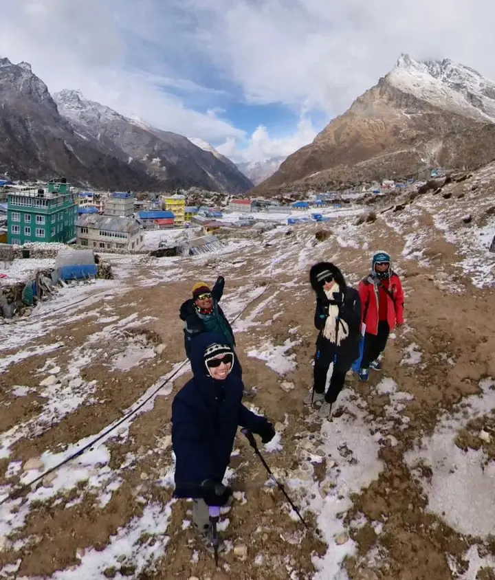 Langtang Gosainkunda Pass Trek