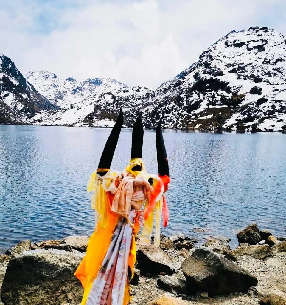 Langtang Goshainkunda Pass Trek
