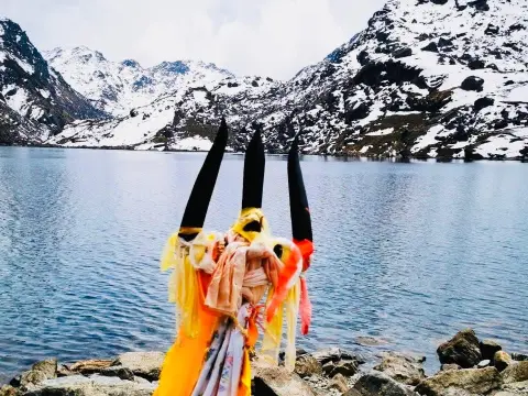 Langtang Goshainkunda Pass Trek