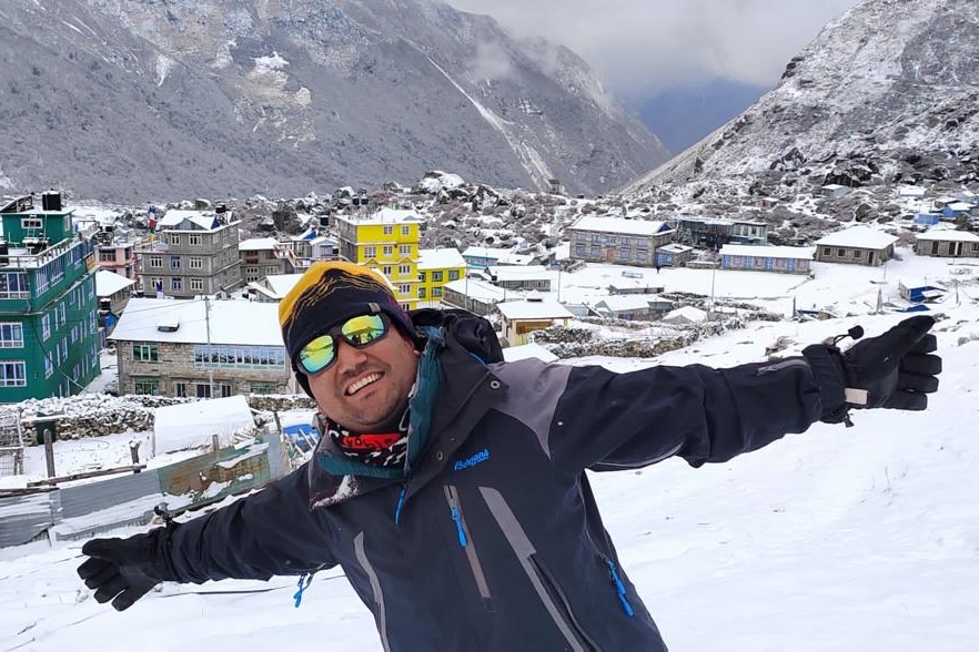 Langtang Valley Trek
