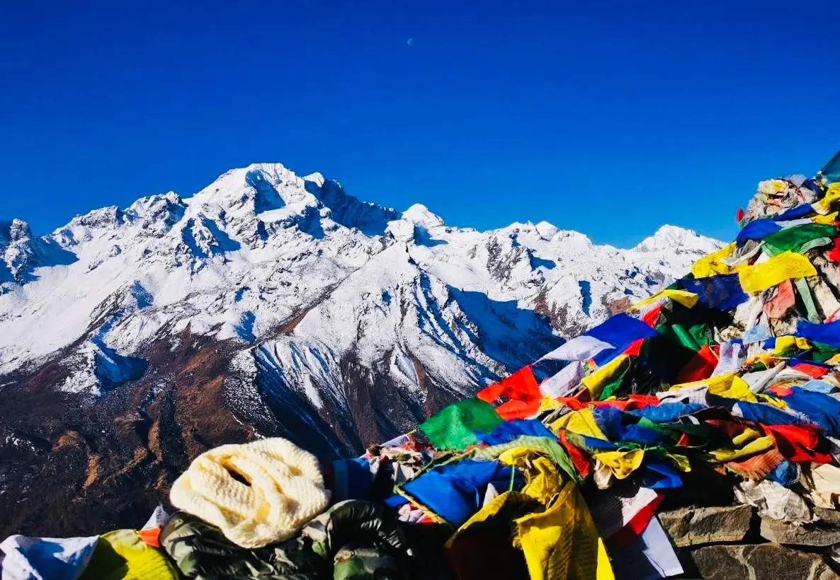 Langtang Valley Trek