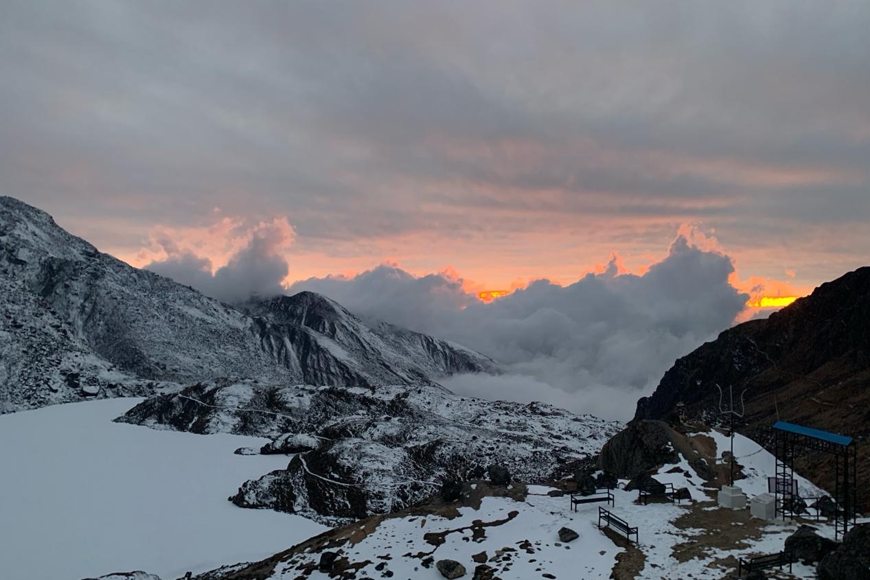 Langtang Gosaikunda Trek